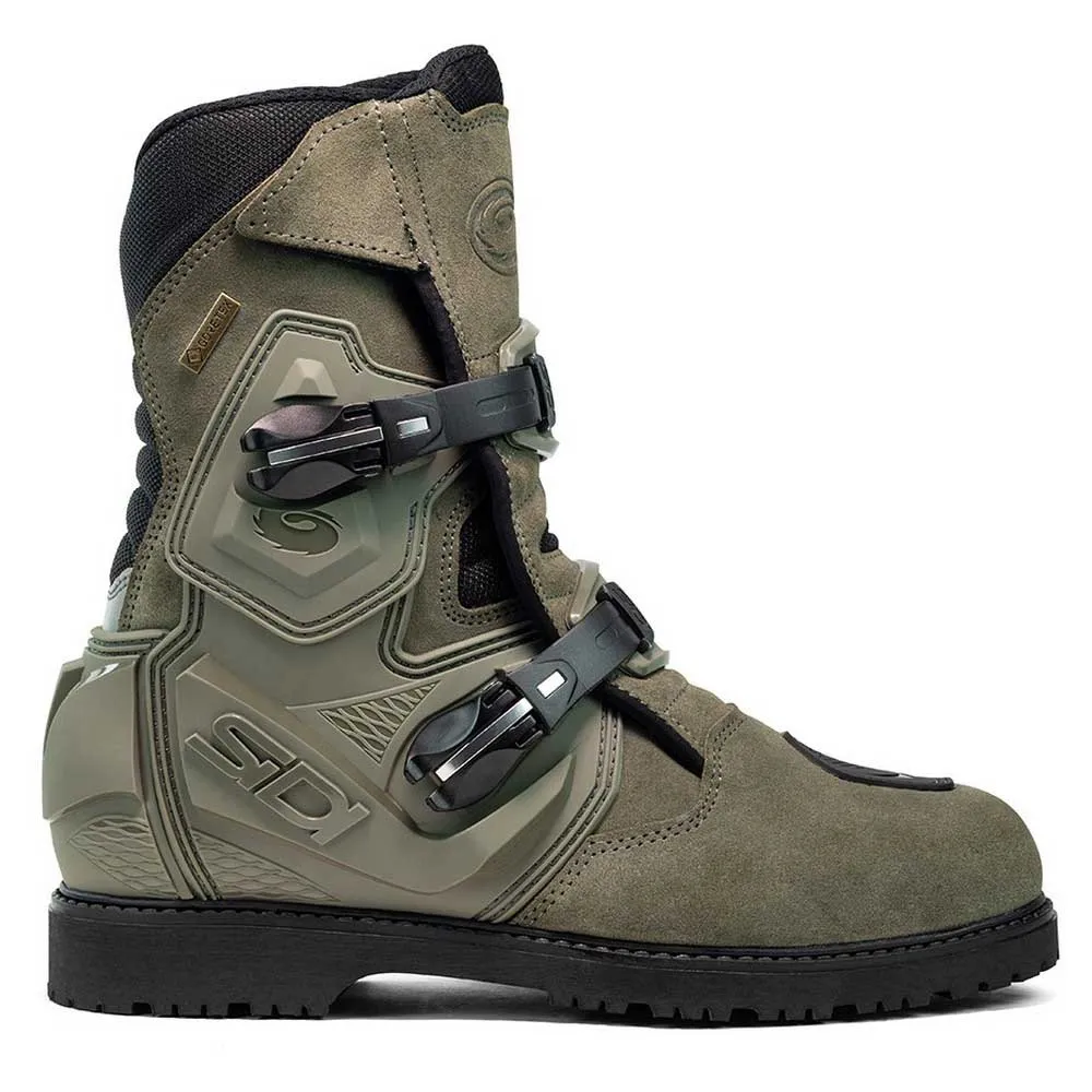 Sidi Adventure 2 GORE-TEX® Mid motorcycle boots