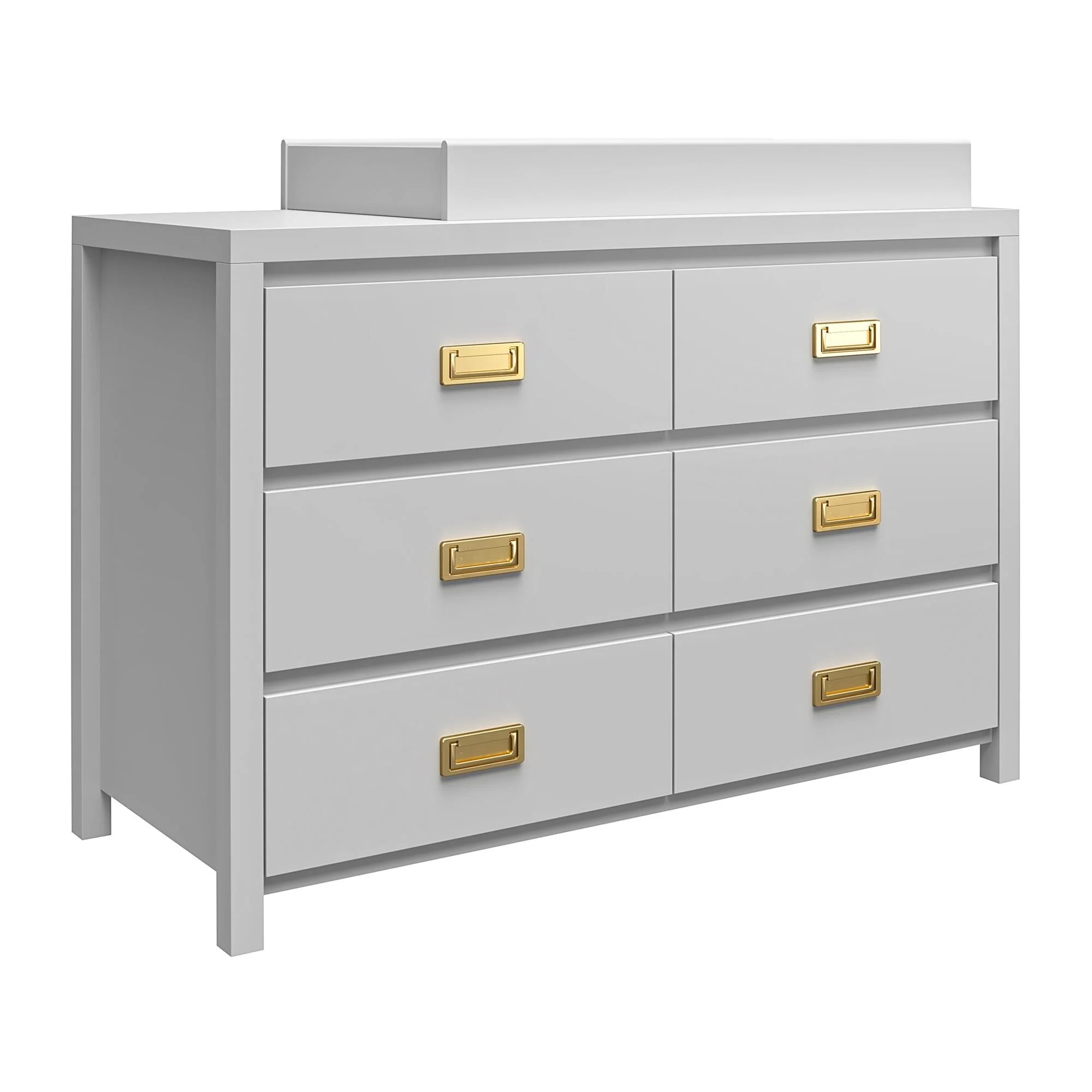 Little Seeds Monarch Hill Haven 6 Drawer Changing Dresser - N/A