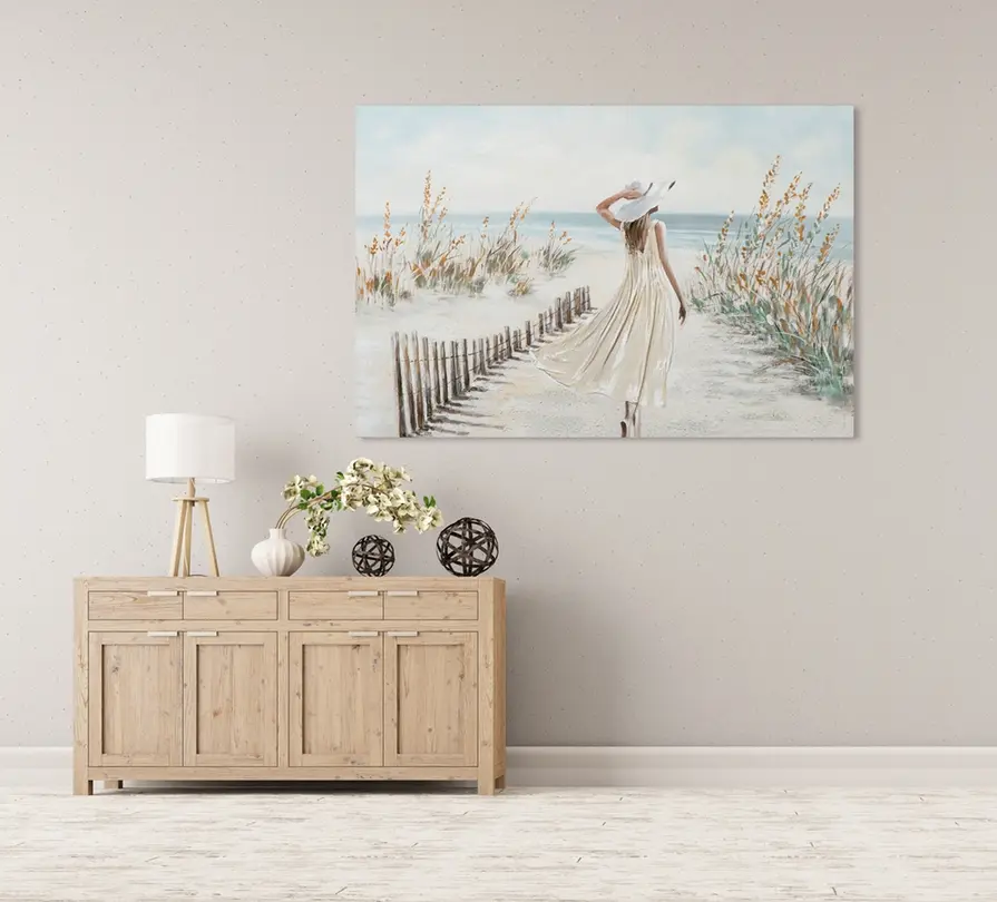Leinwandbild Arte