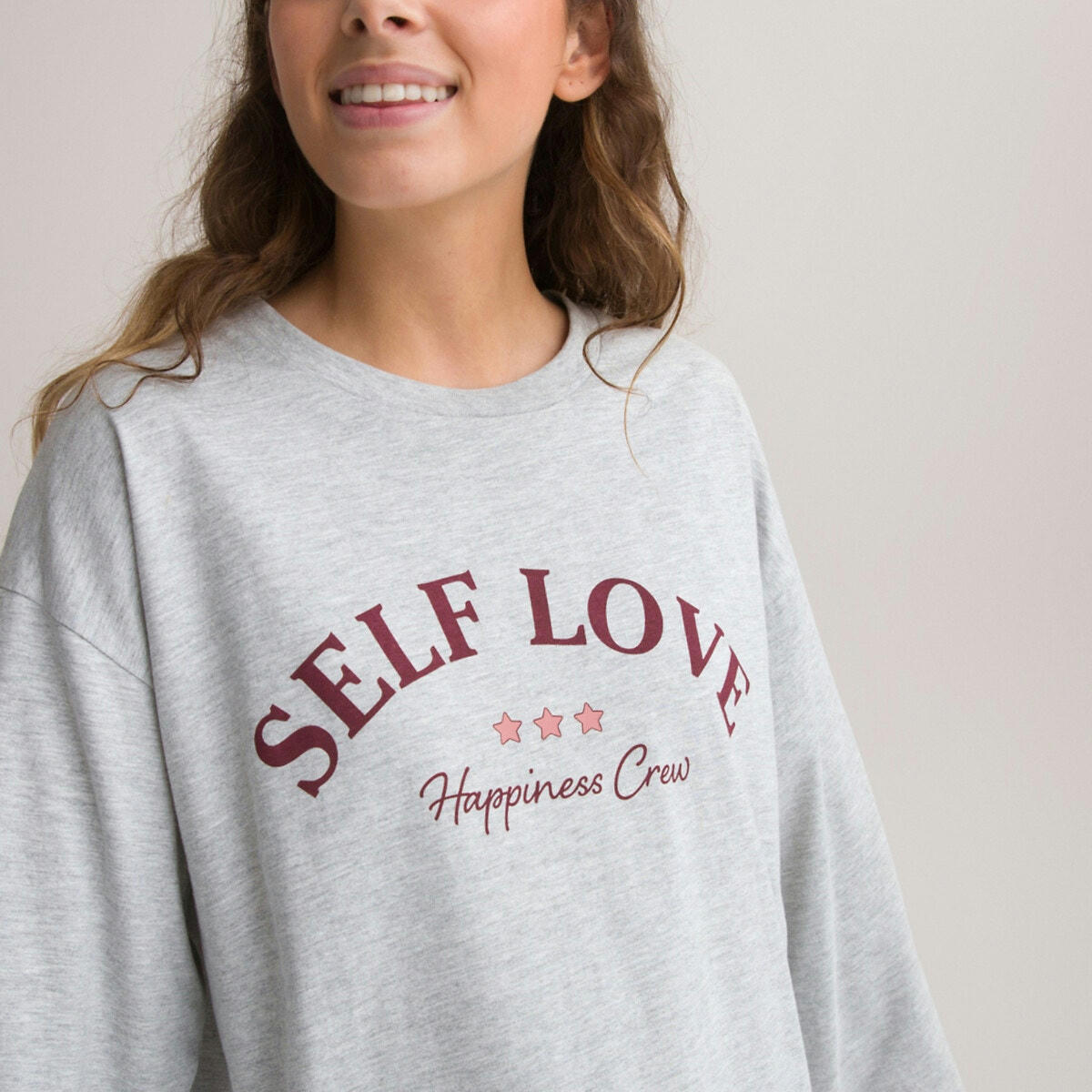 Pyjama à message