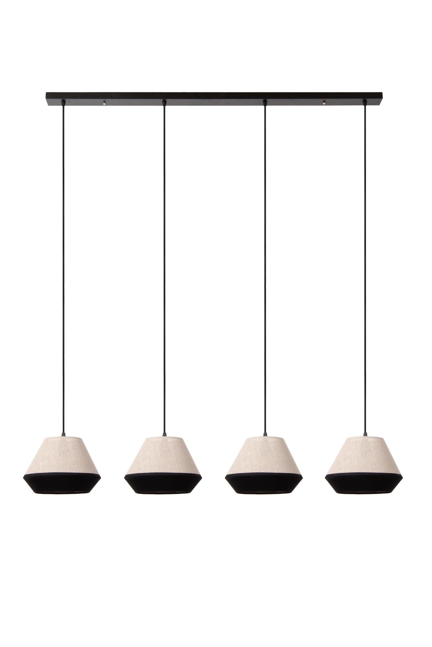 Lucide KALA Hanglamp - Taupe