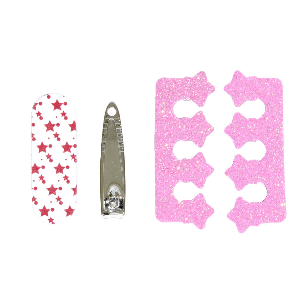 Kit manucure 4 accessoires
