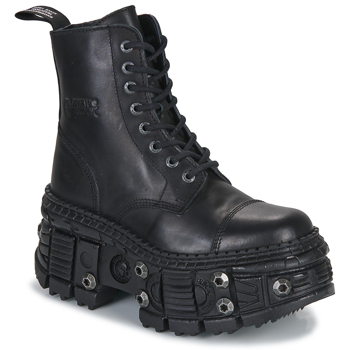 New Rock - MEVAL - Black