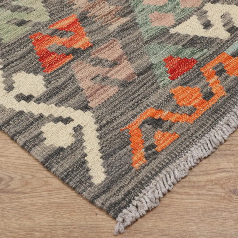 Kelimteppich Afghan Kelim