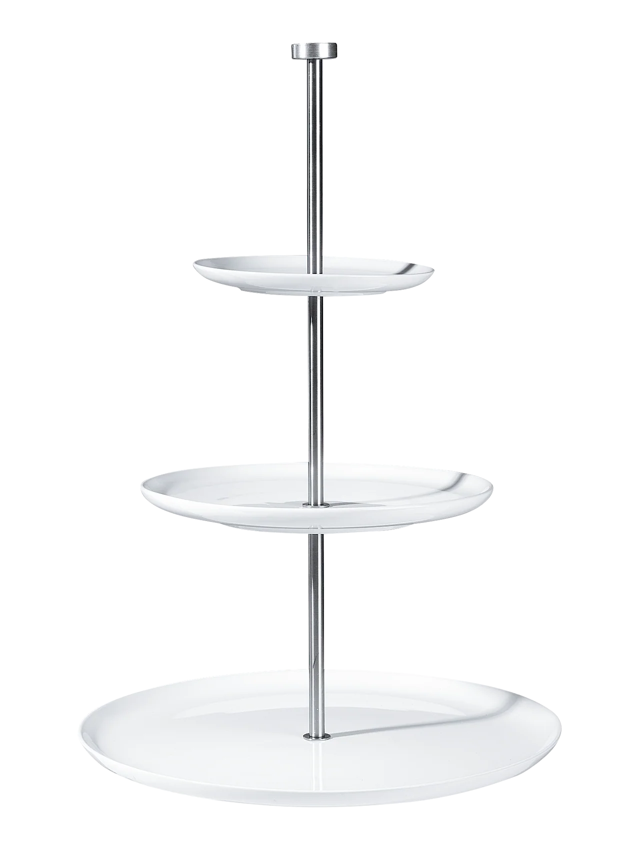 etagere 3-stufig, rund