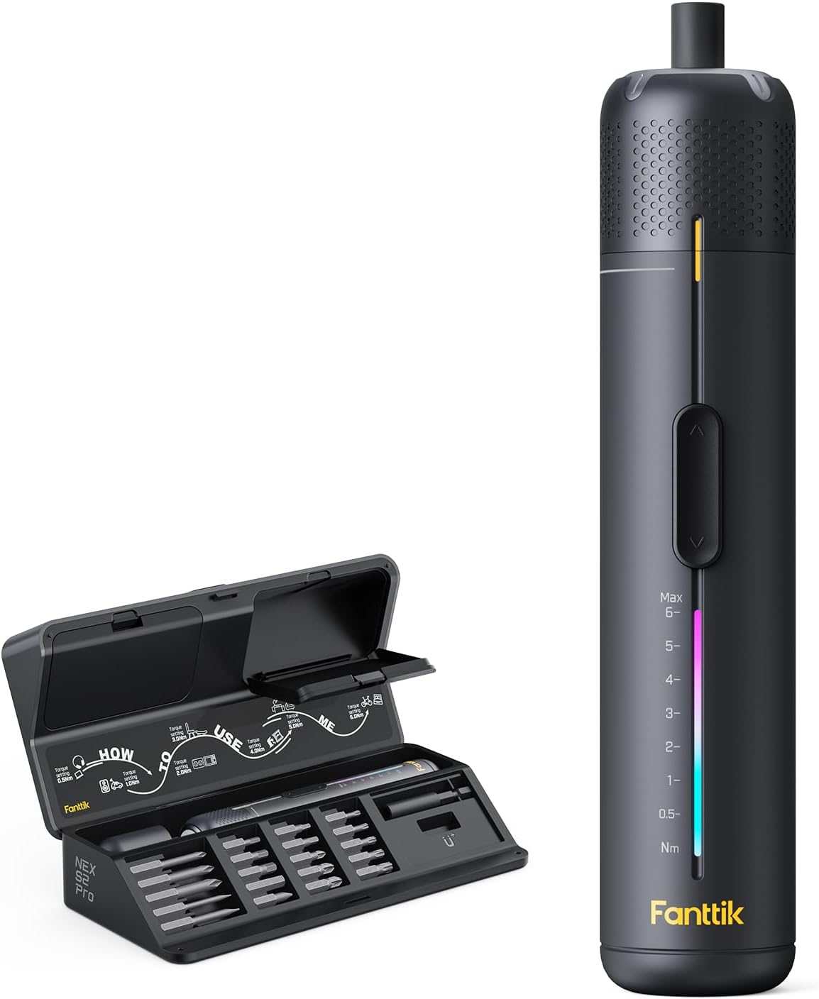 Power Screwdrivers
