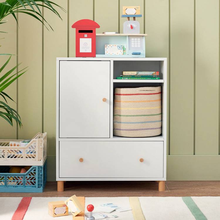 Great Little Trading Company Bloomsbury Sideboard - White