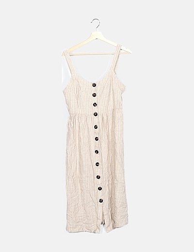 Camaïeu midi dress