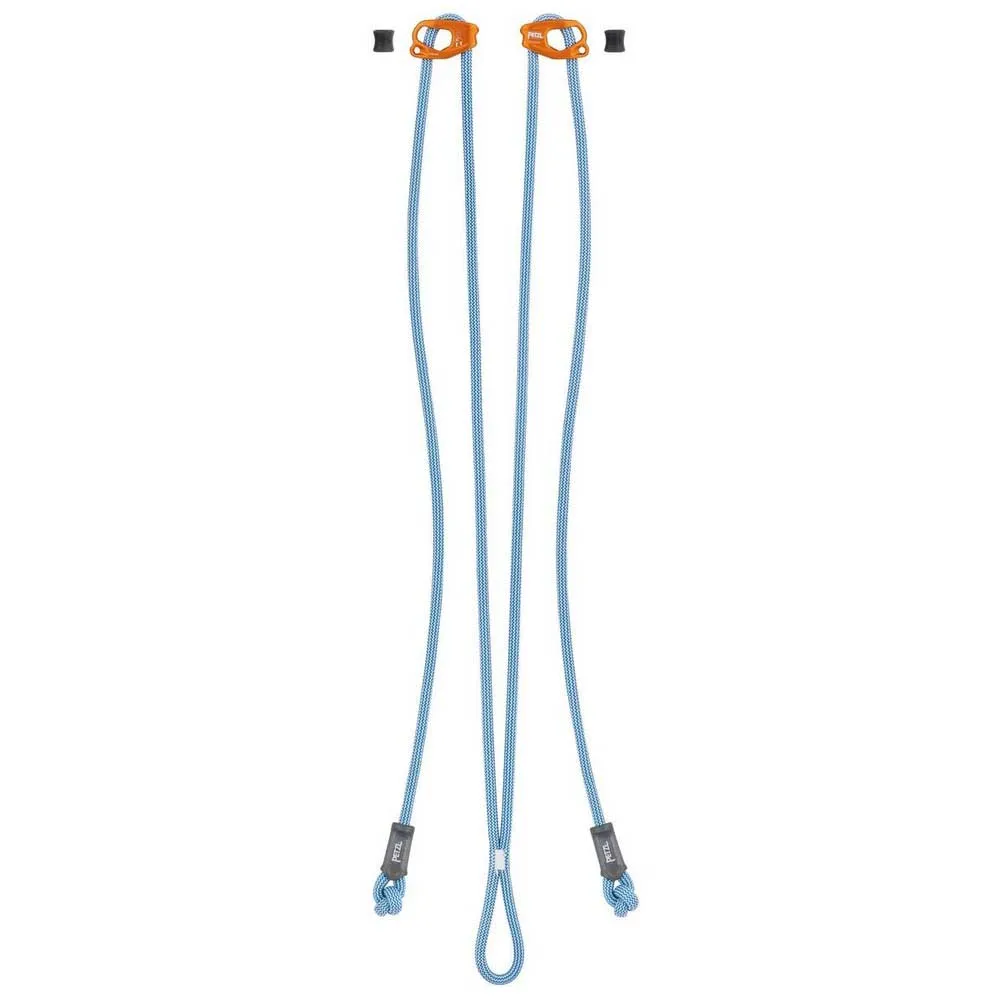 Petzl Evolv Adjust lanyards&energy absorbers