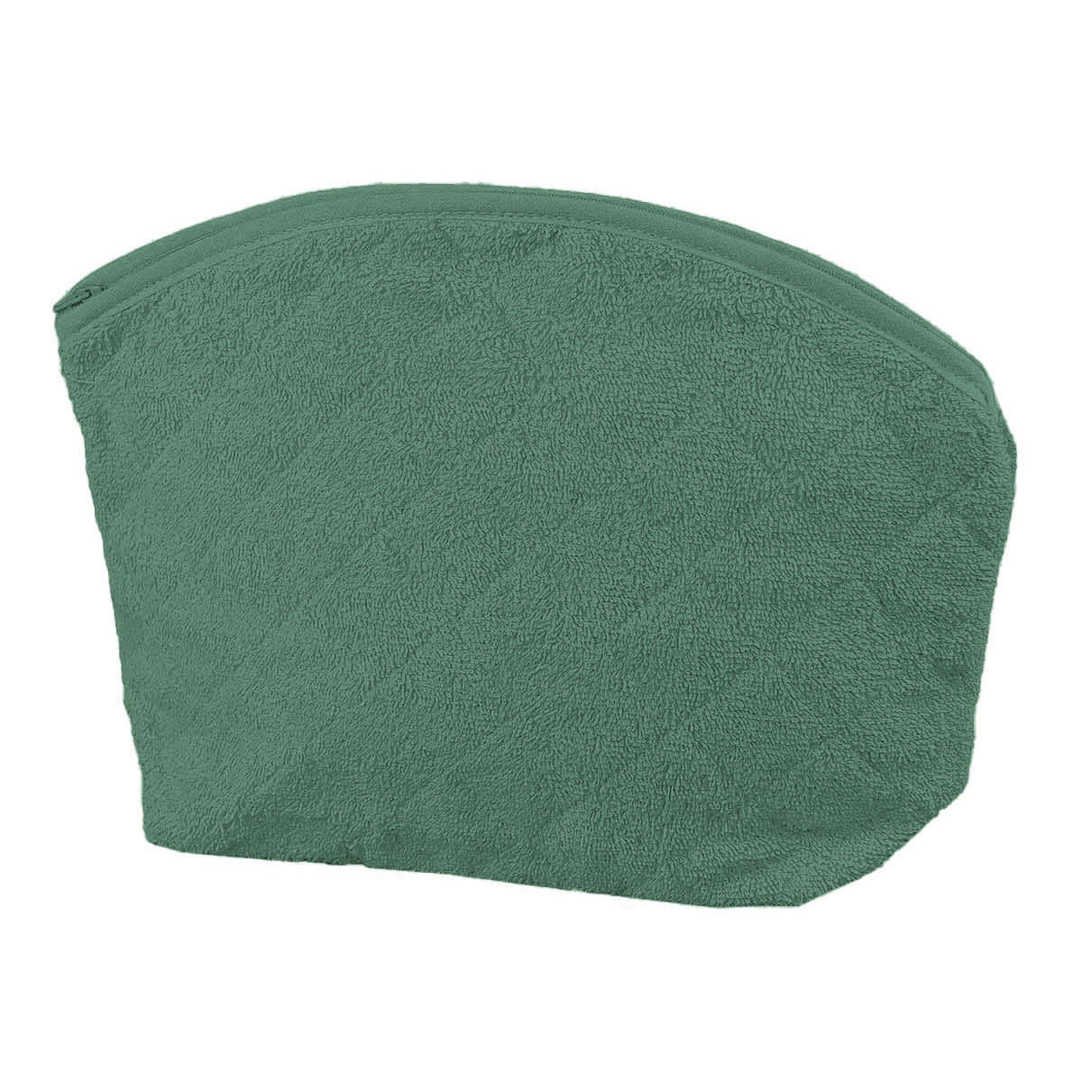 LUXURY - Trousse de toilette en éponge Eucalyptus 30x25 cm