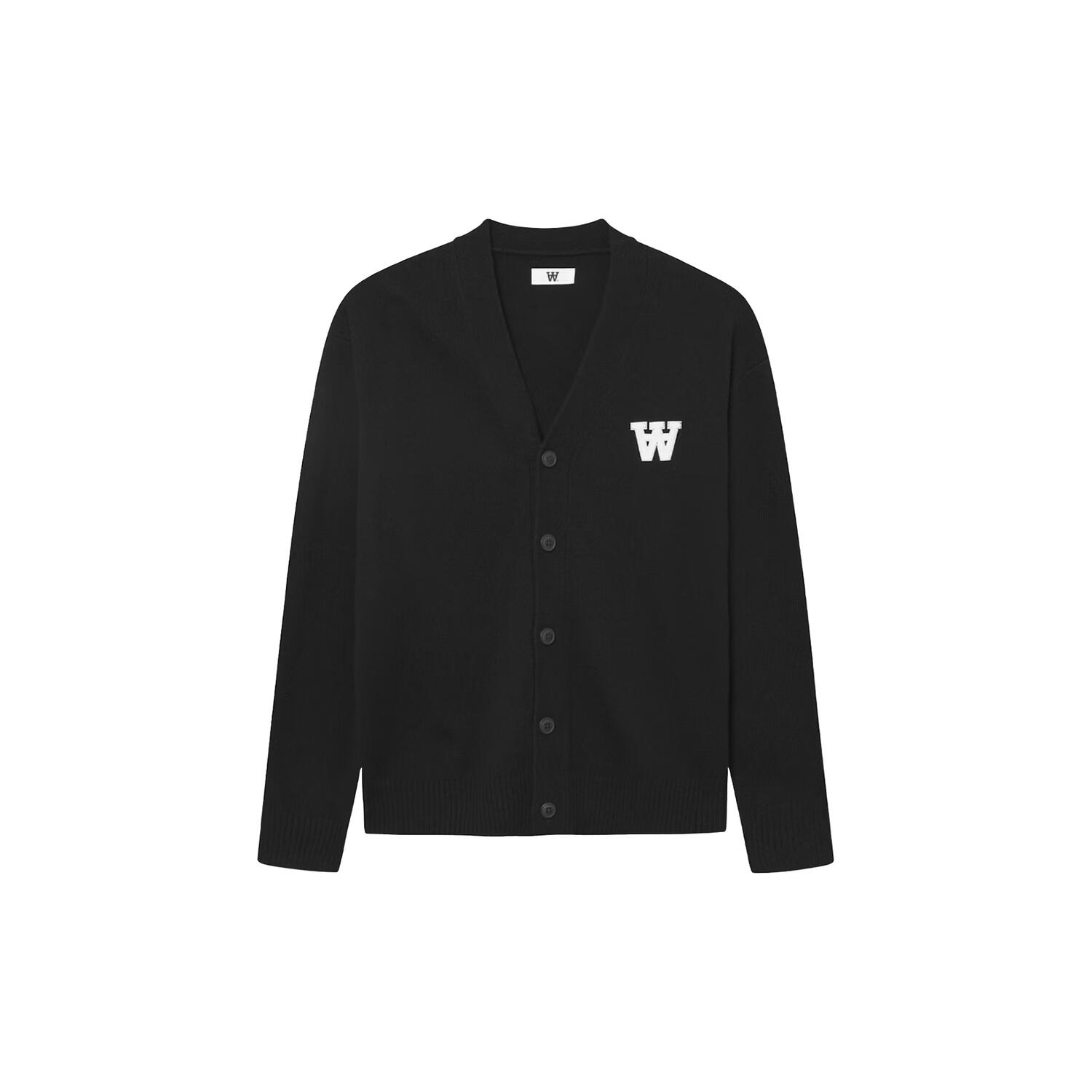 WWTay Cardigan, black