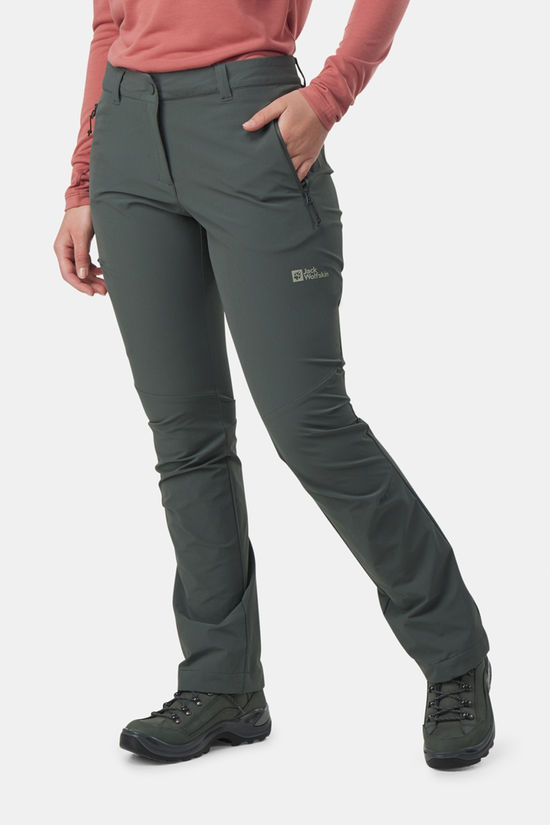 Jack Wolfskin Holdsteig Outdoorbroek Dames