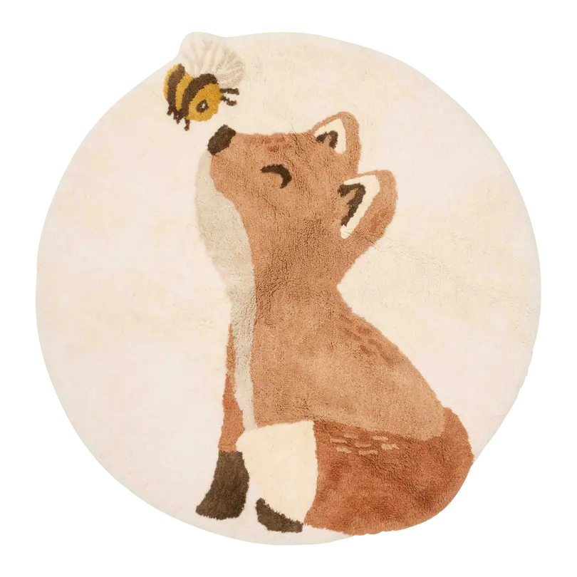 Kinderteppich Forest Friends