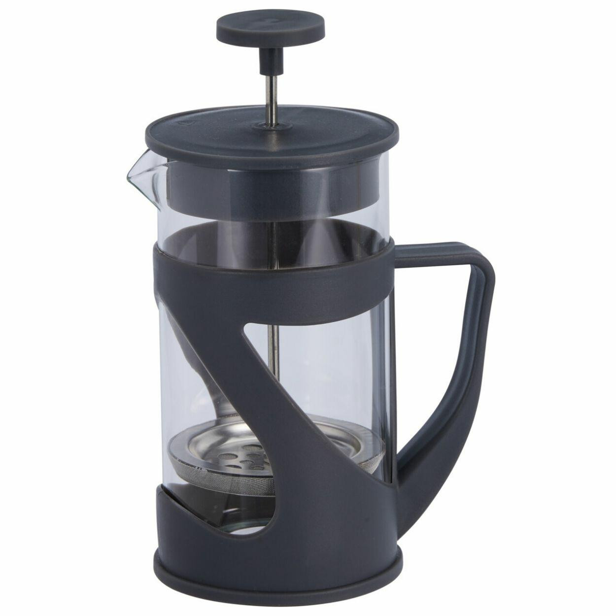 Zaparzacz do kawy typu French Press 600 ml przezroczysty