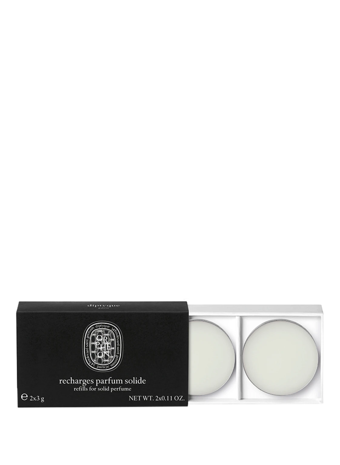 diptyque ORPHÉON REFILL