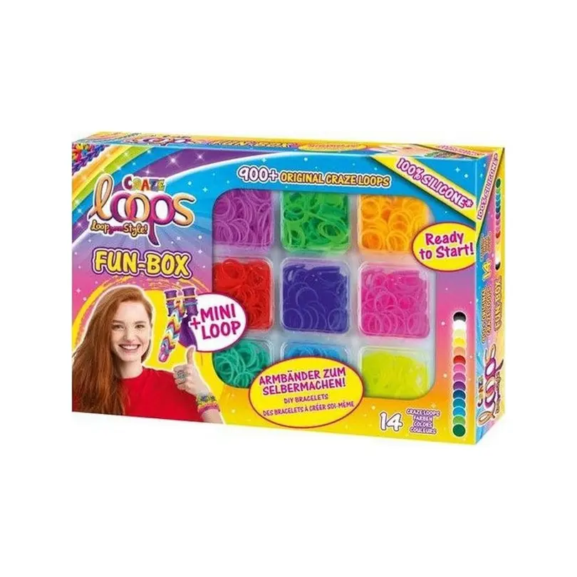 Spielset Creative