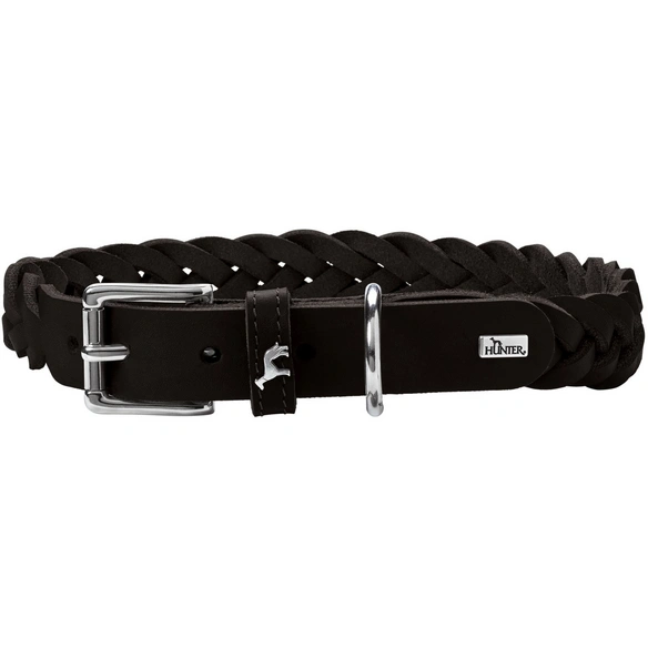 Halsband, Gr. S, schwarz