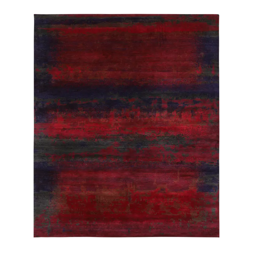 moderner Orientteppich Sahar Fresco