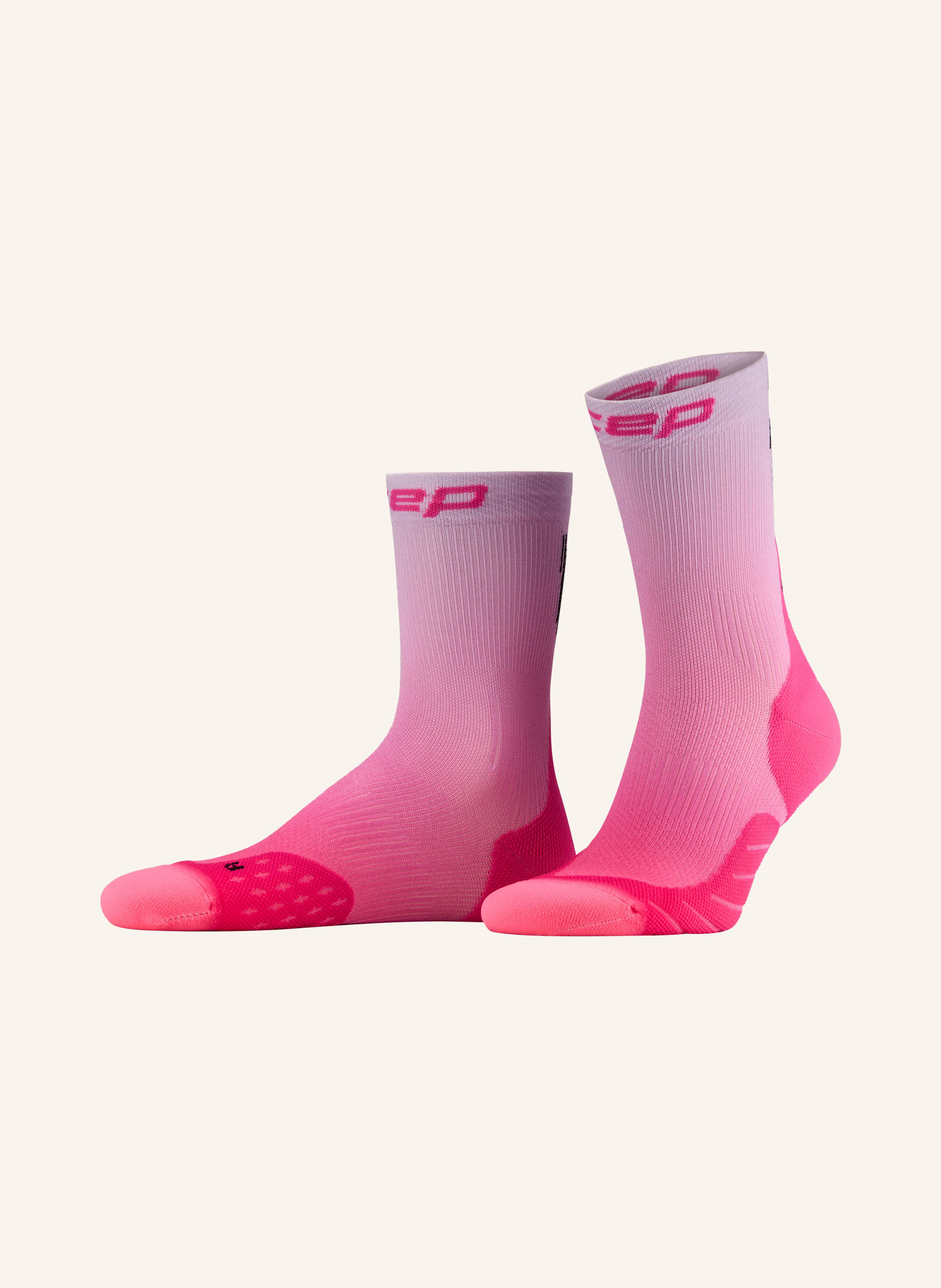 cep Laufsocken CORE RUN EDT. GRADIENT MID CUT