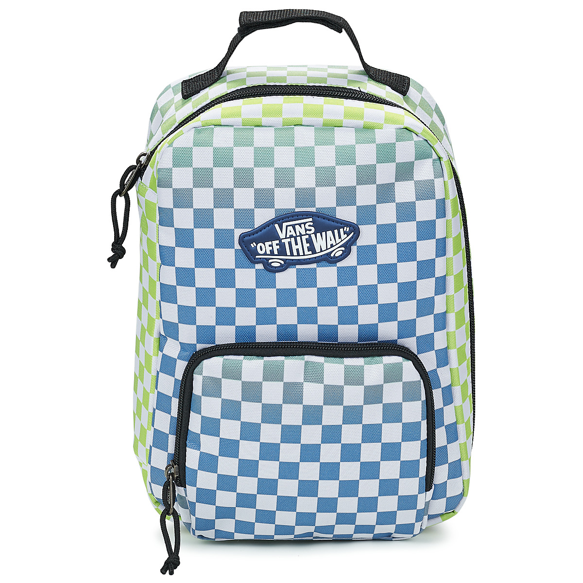 Vans - OLD SKOOL LUNCH BAG 8.5L - White / Blue / Yellow