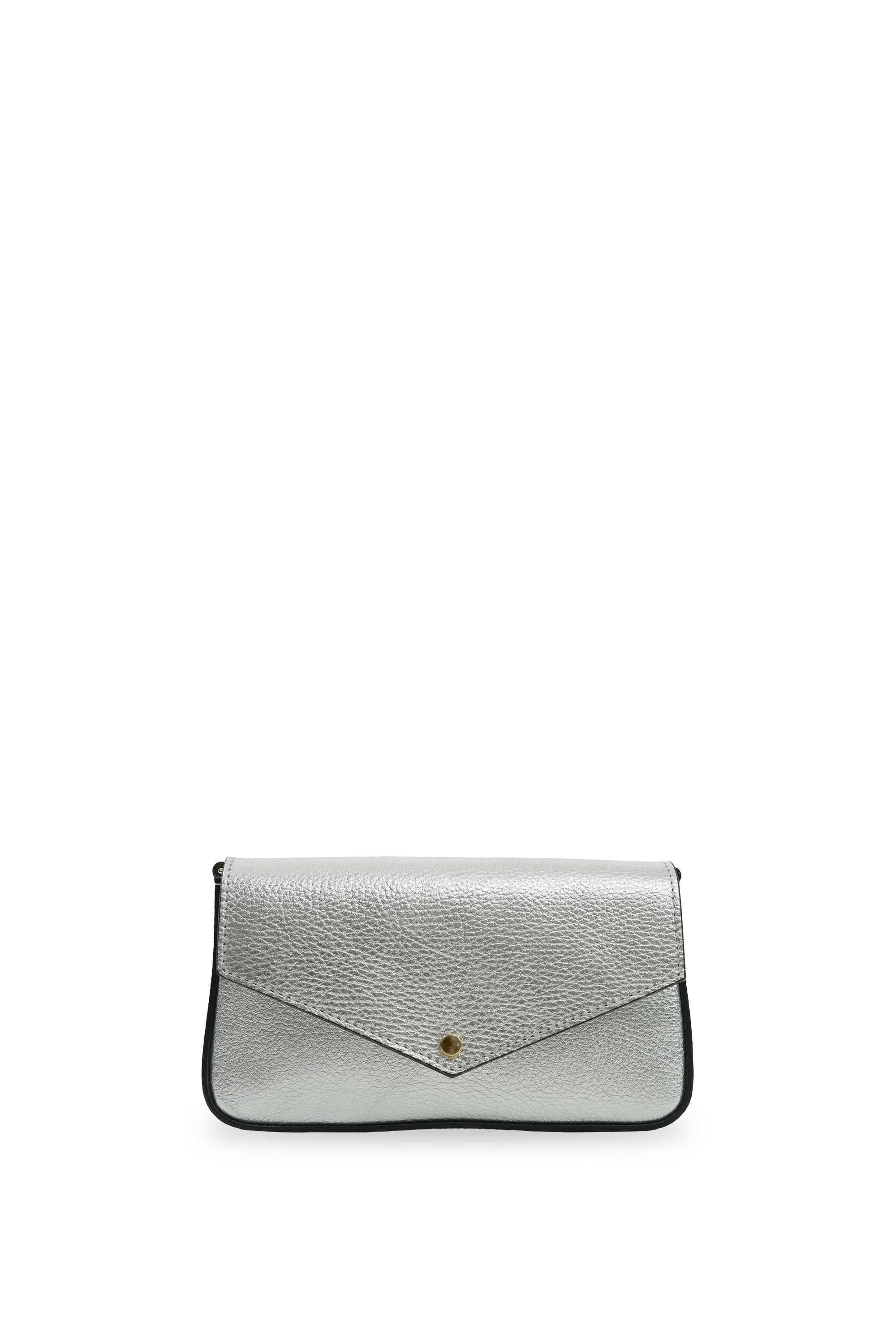 Apatchy London The Munro Leather Shoulder Bag