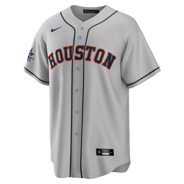 Houston Astros Nike 2025 MLB All-Star Game Away Replica Jersey - Gray