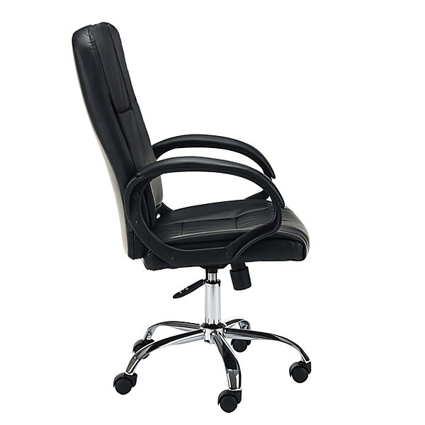 Fauteuil du bureau AKORD OCF30 Noir