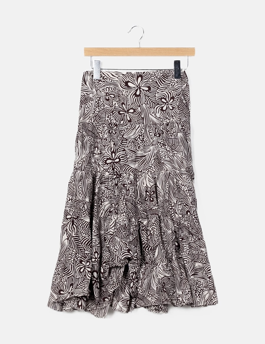 Camaïeu maxi skirt