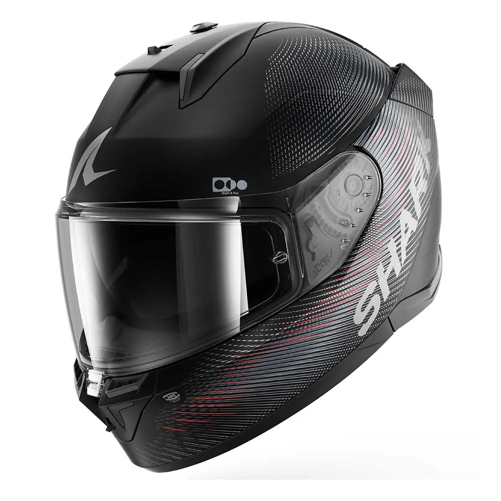 Shark D-Skwal 3 SP Lyne ECE full face helmet