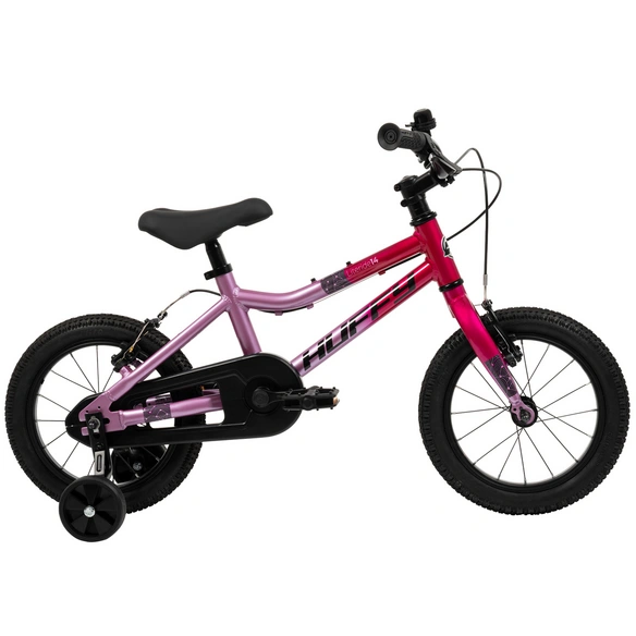 Kinderfahrrad »Lightweight«, Rosa, 14 Zoll