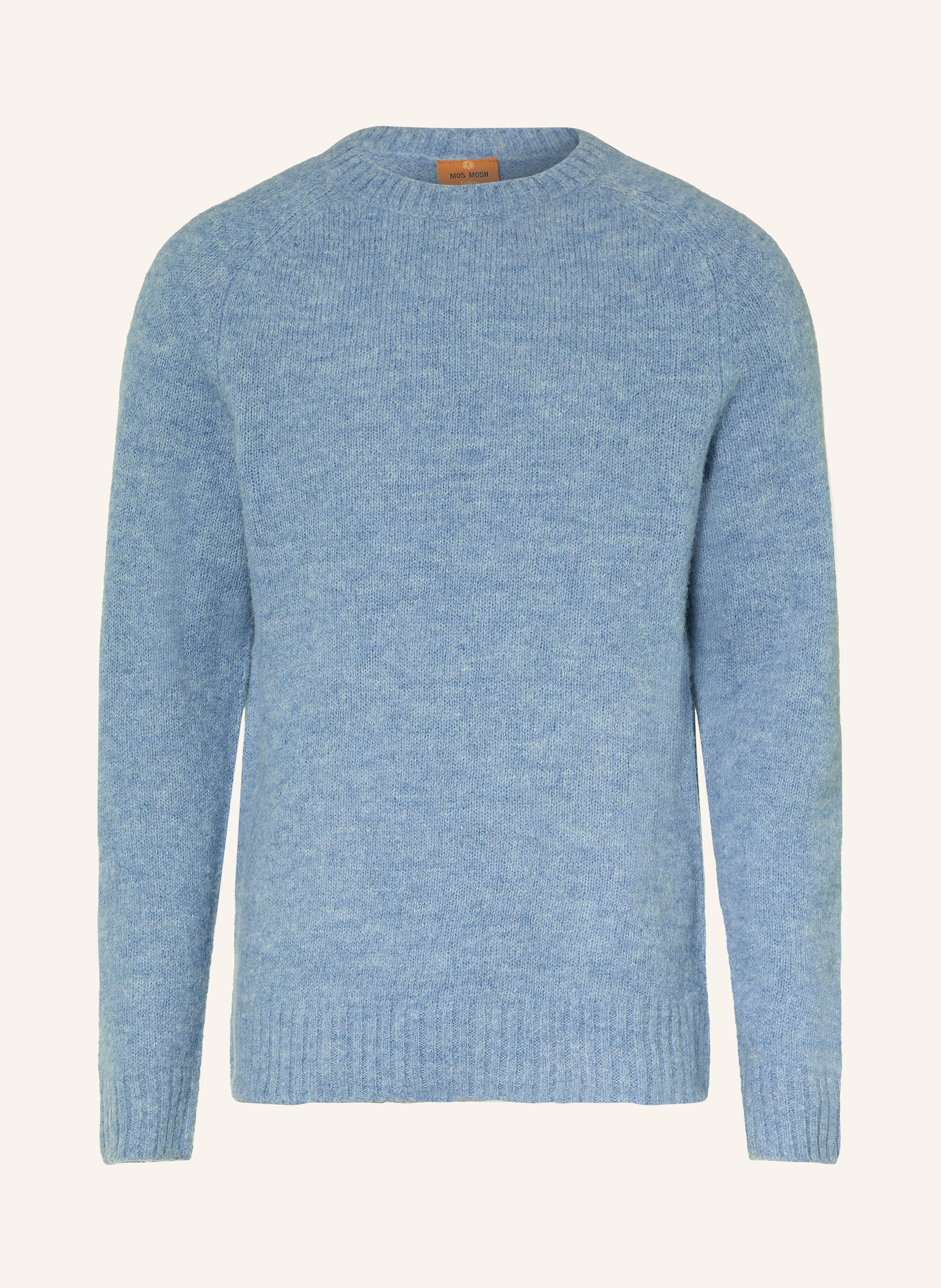 MOS MOSH Gallery Pullover MMGCARLOS mit Alpaka