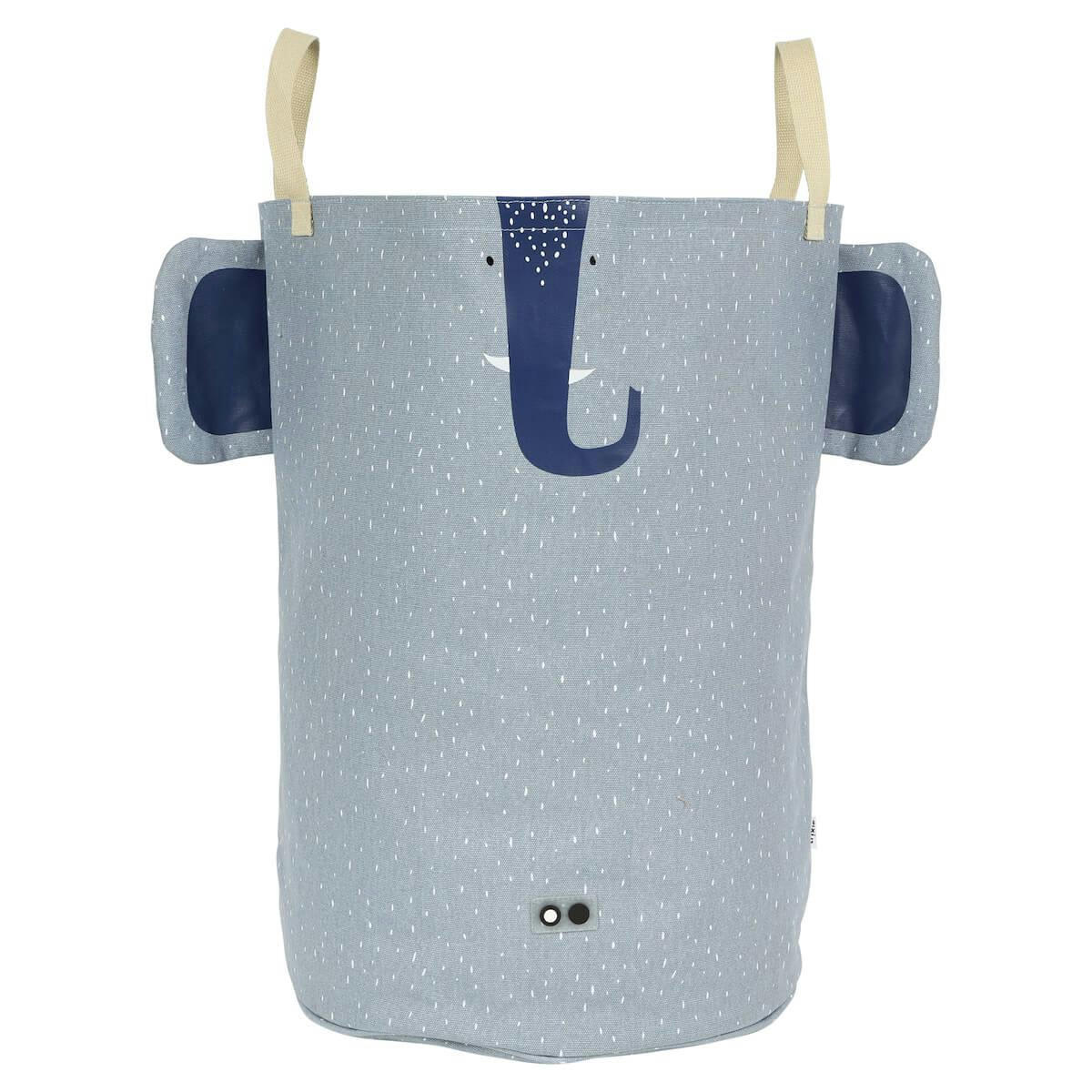 TRIXIE ELEPHANT - Sac à jouets large  mrs. elephant