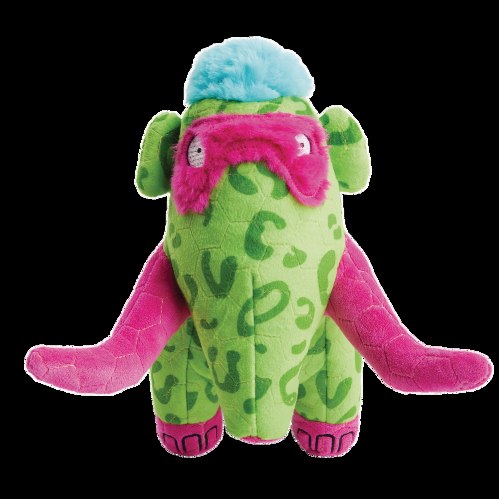 Petco Tough Plush Mammoth Dog Toy