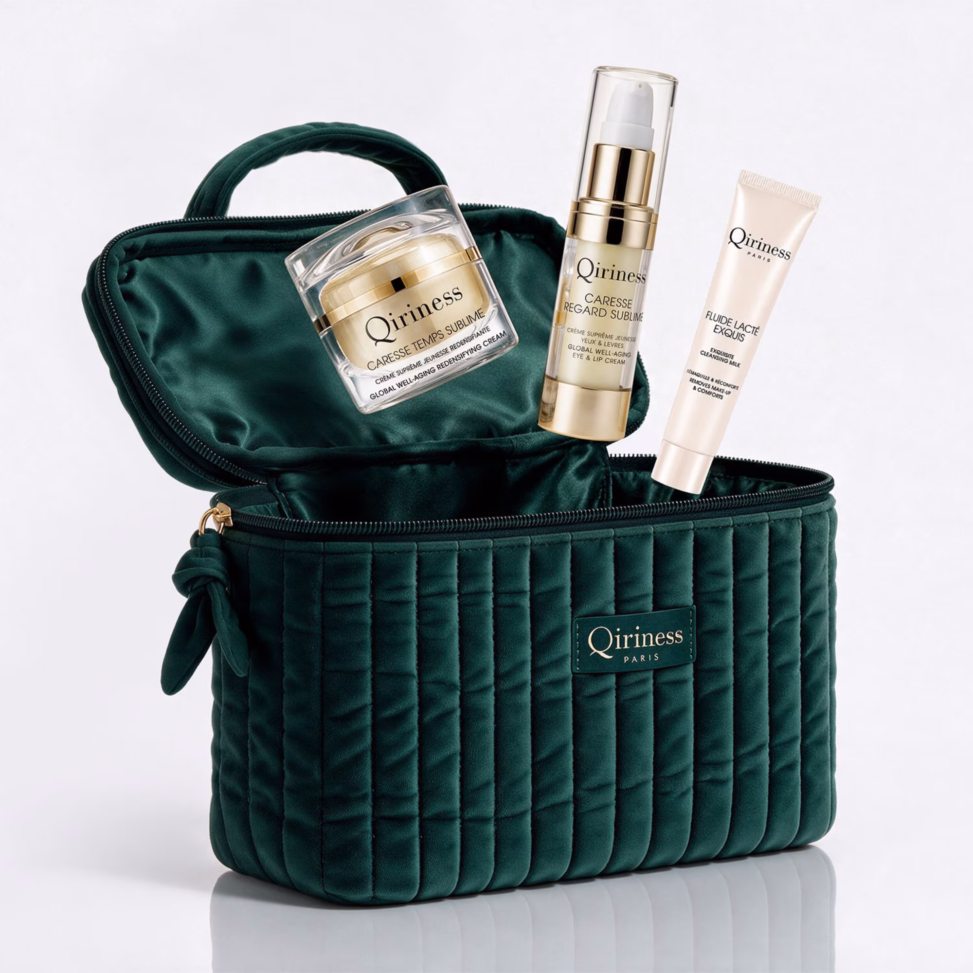 TEMPS SUBLIMECoffret soin