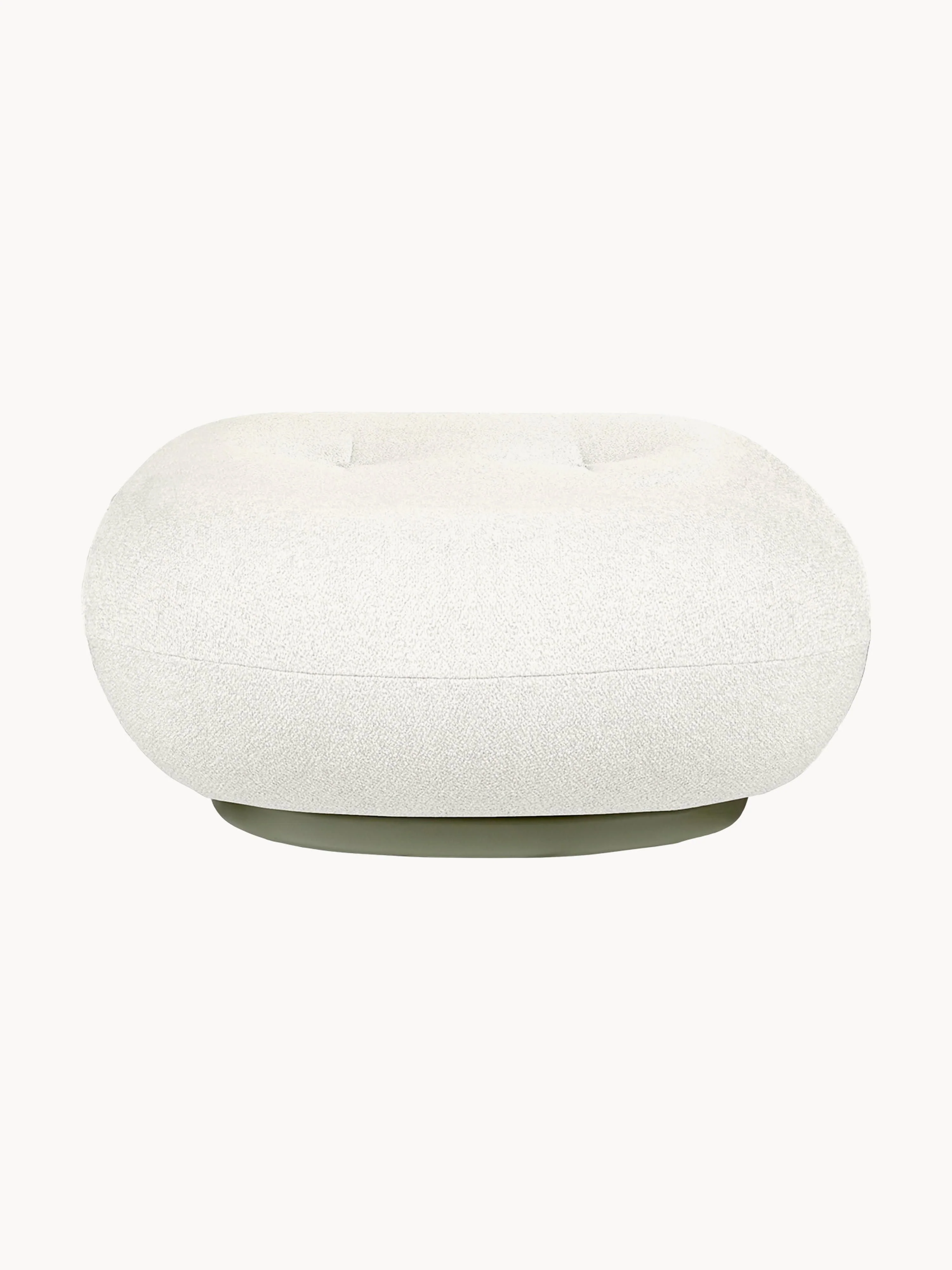 Drehbarer Outdoor-Pouf Pacha