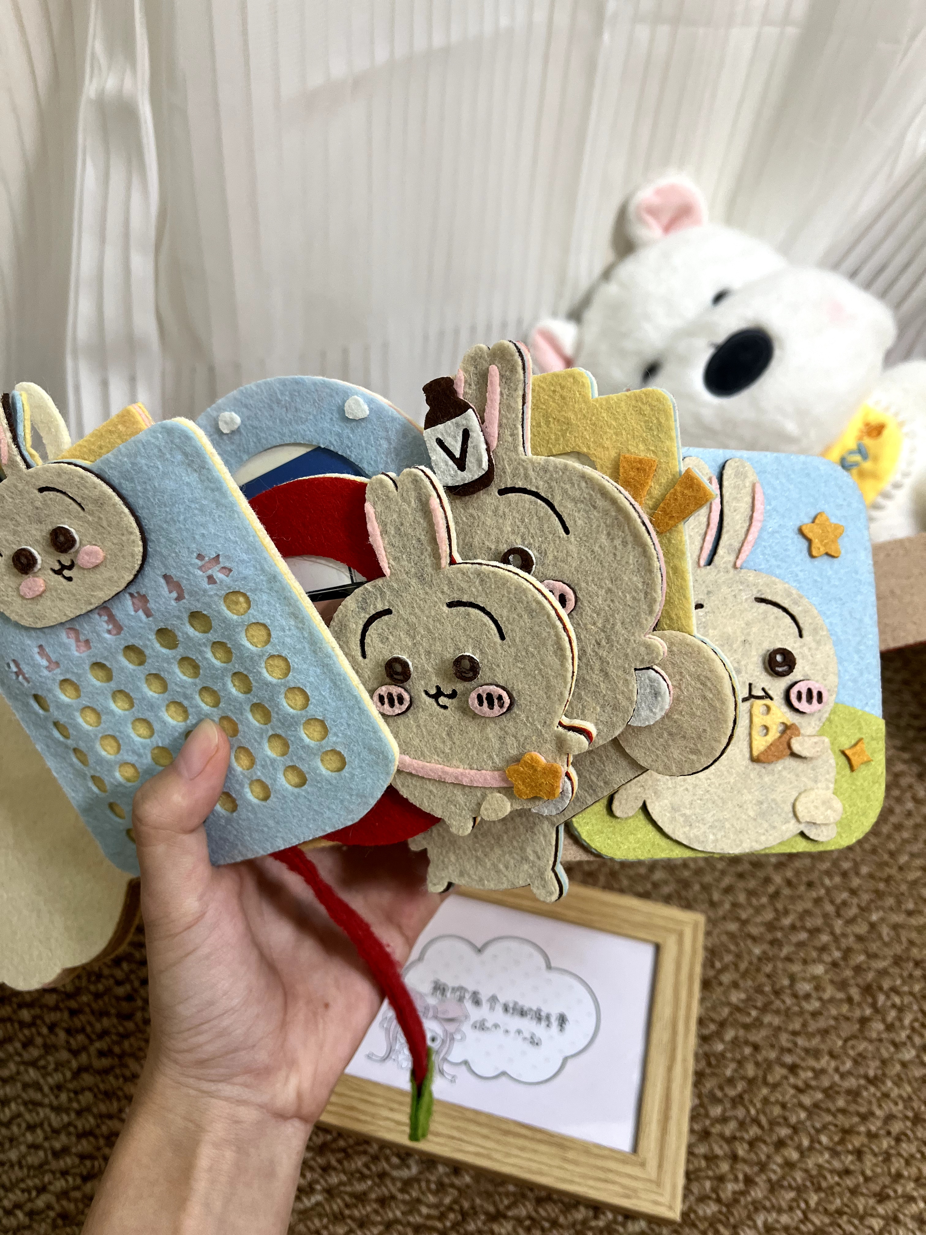 Usagi Pudding Series