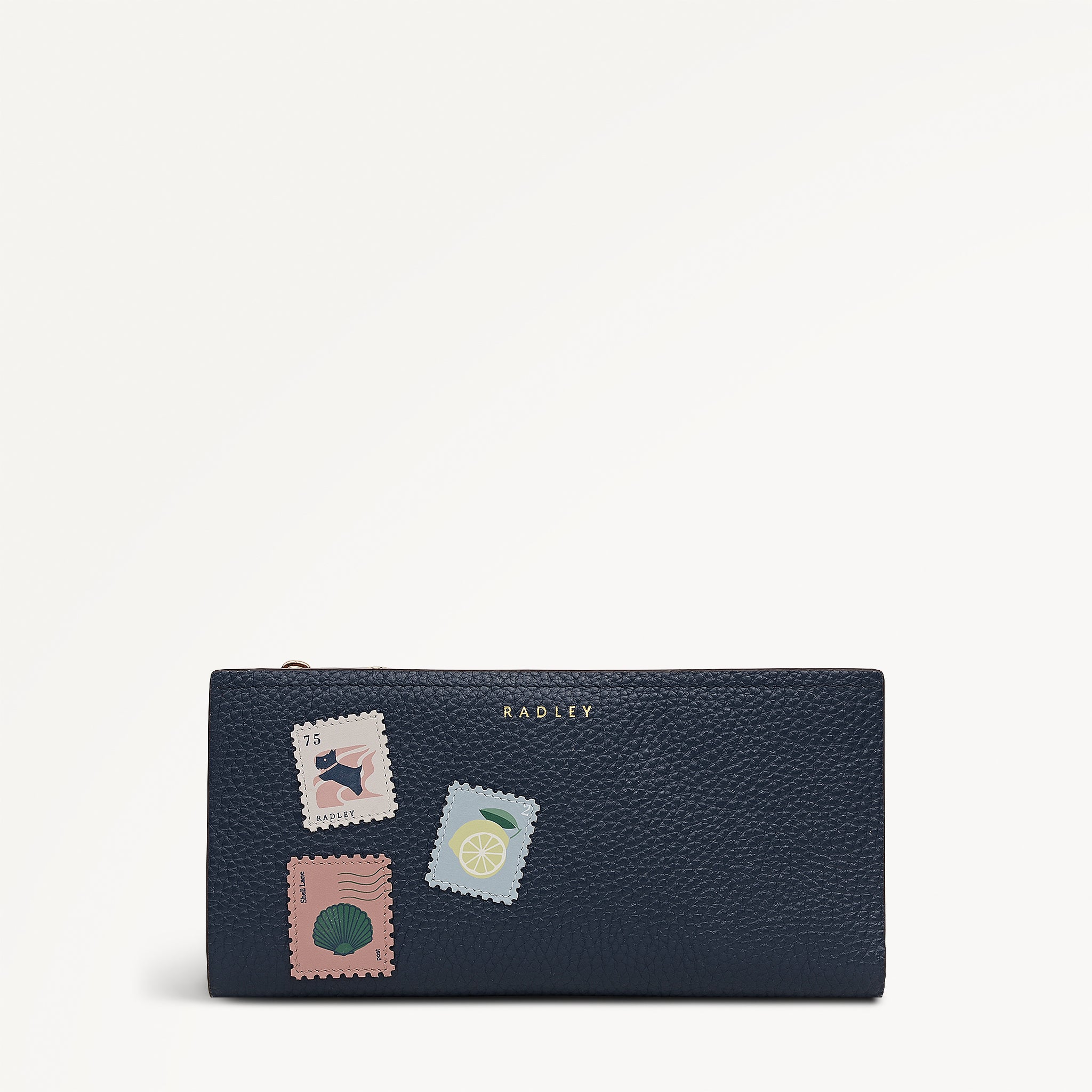 Luggage Lane - Large Bifold Purse