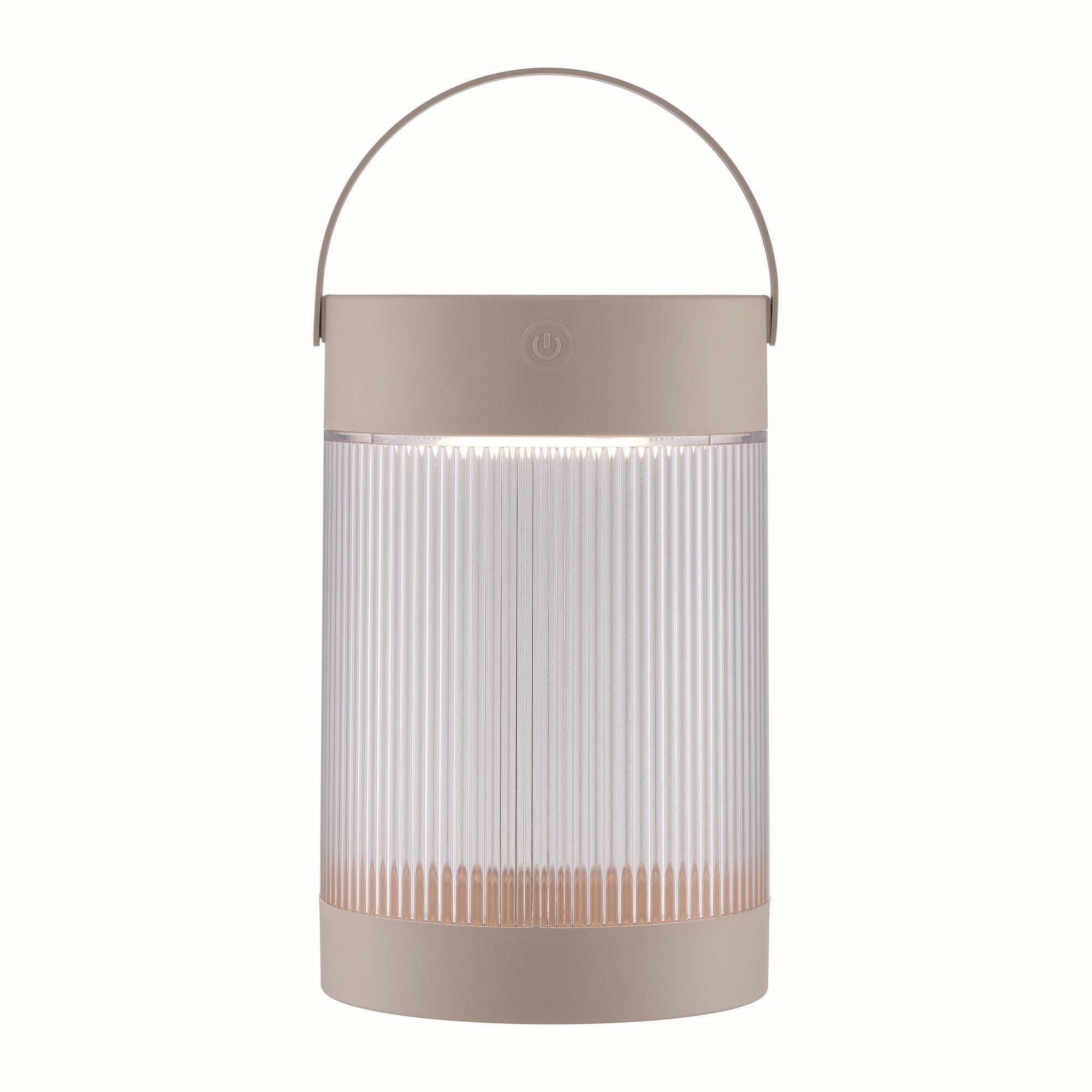 Nordlux Coupar Draagbare Solar Tafellamp - Sanded