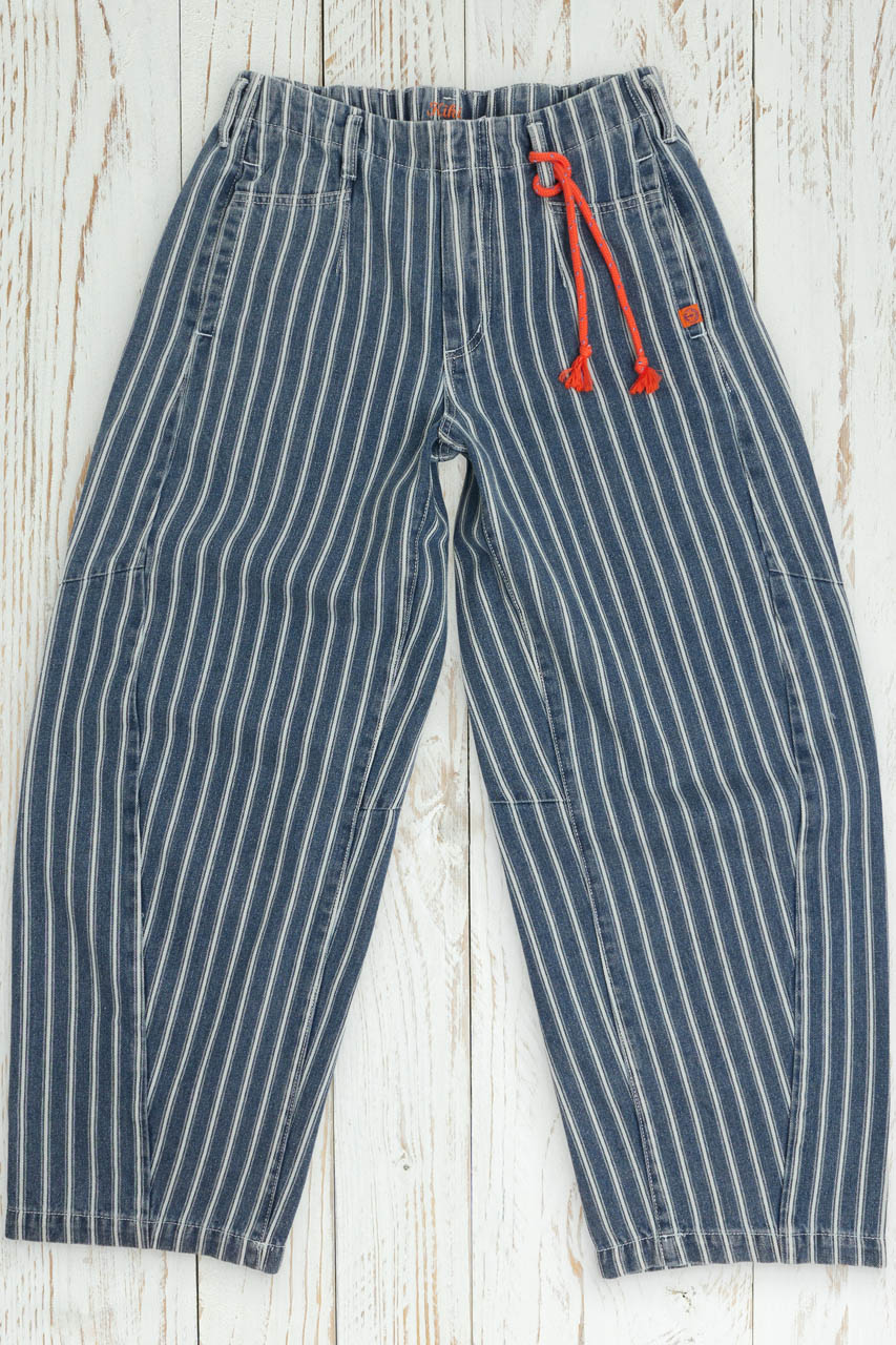 Hose Kiki Streifen A&Co
