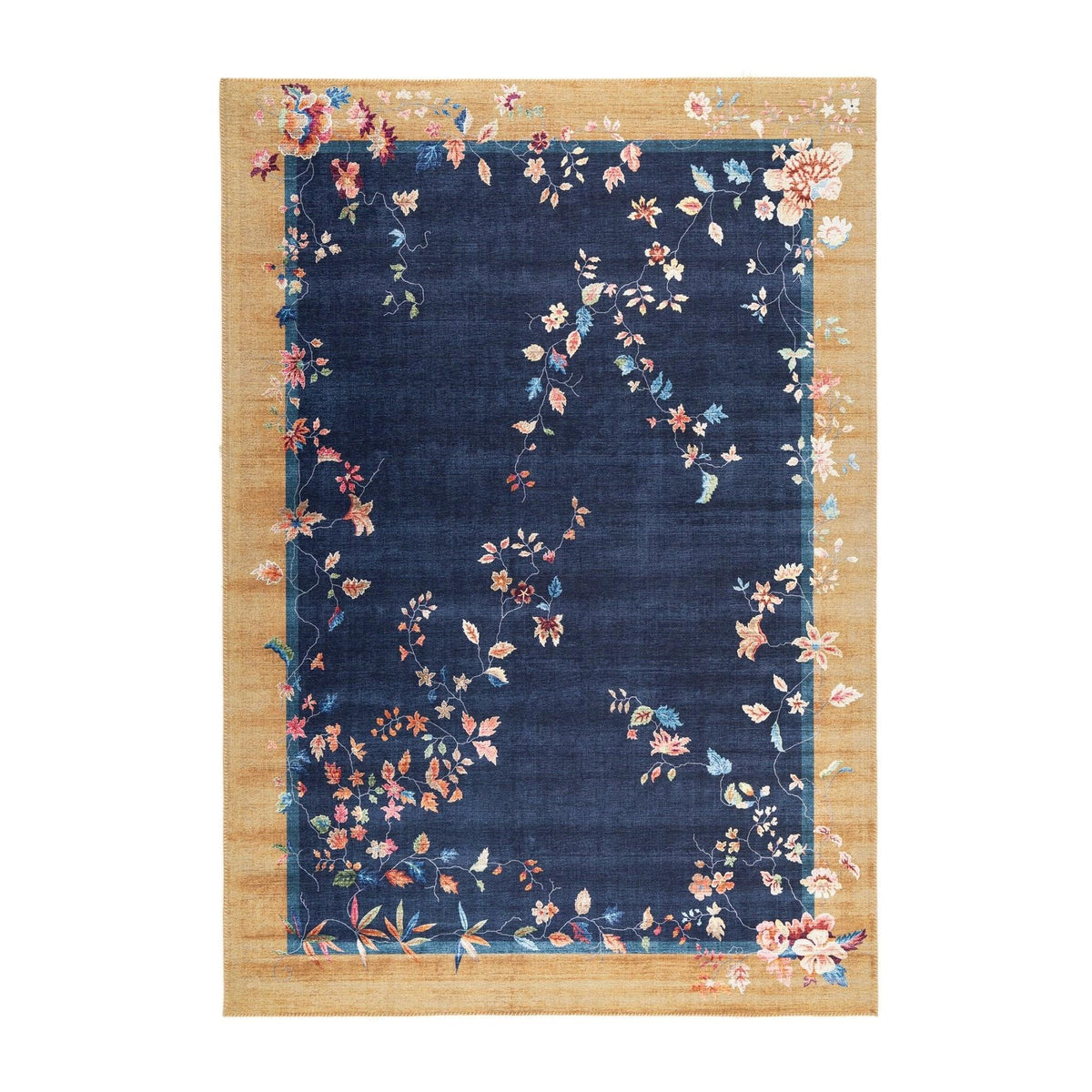AFK Living vloerkleed Marie Antoinette - gedrukt - veelkleurig - 200 x 290 cm
