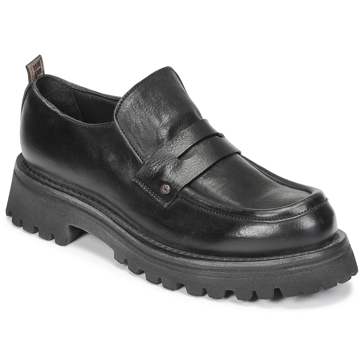 Moma - 74301E-CU-NERO - Black