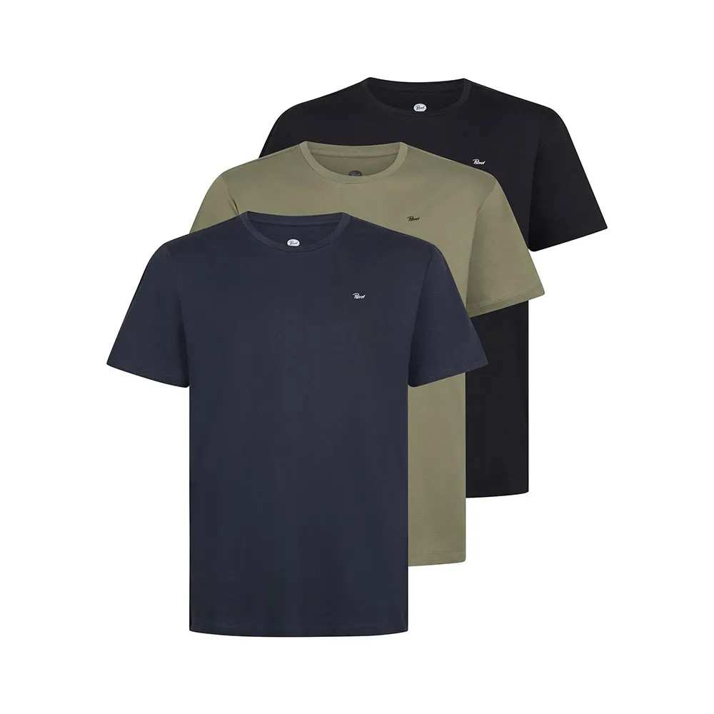 Petrol Industries M-1010-SP-TSR0010 short sleeve T-shirt