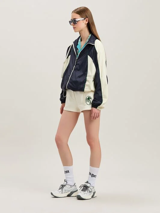 Oval Palm Sweat Shorts