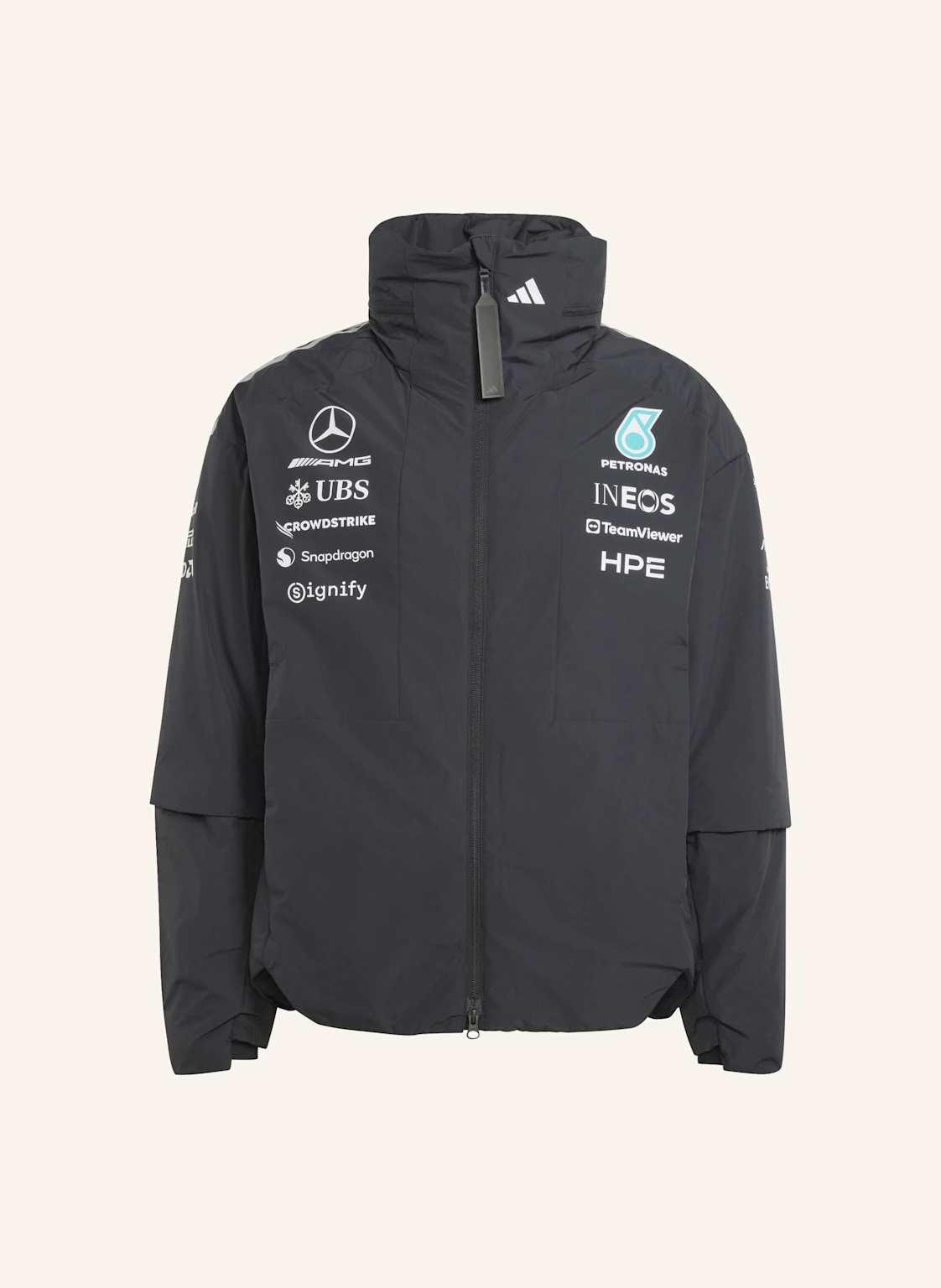 adidas MERCEDES - AMG PETRONAS FORMULA 1 TEAM ENGINEERS JACKE