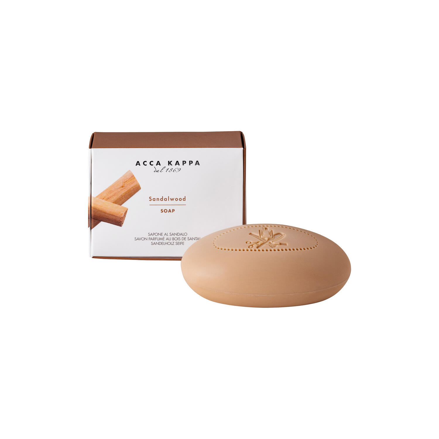 Sandalwood s&aelig;be