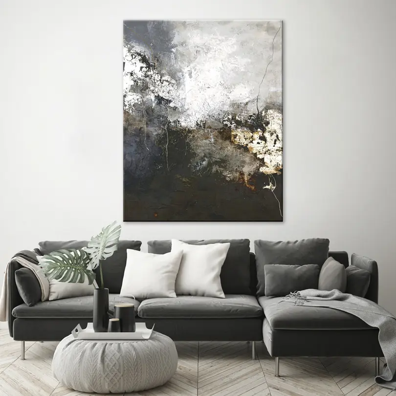 Leinwandbild Freja