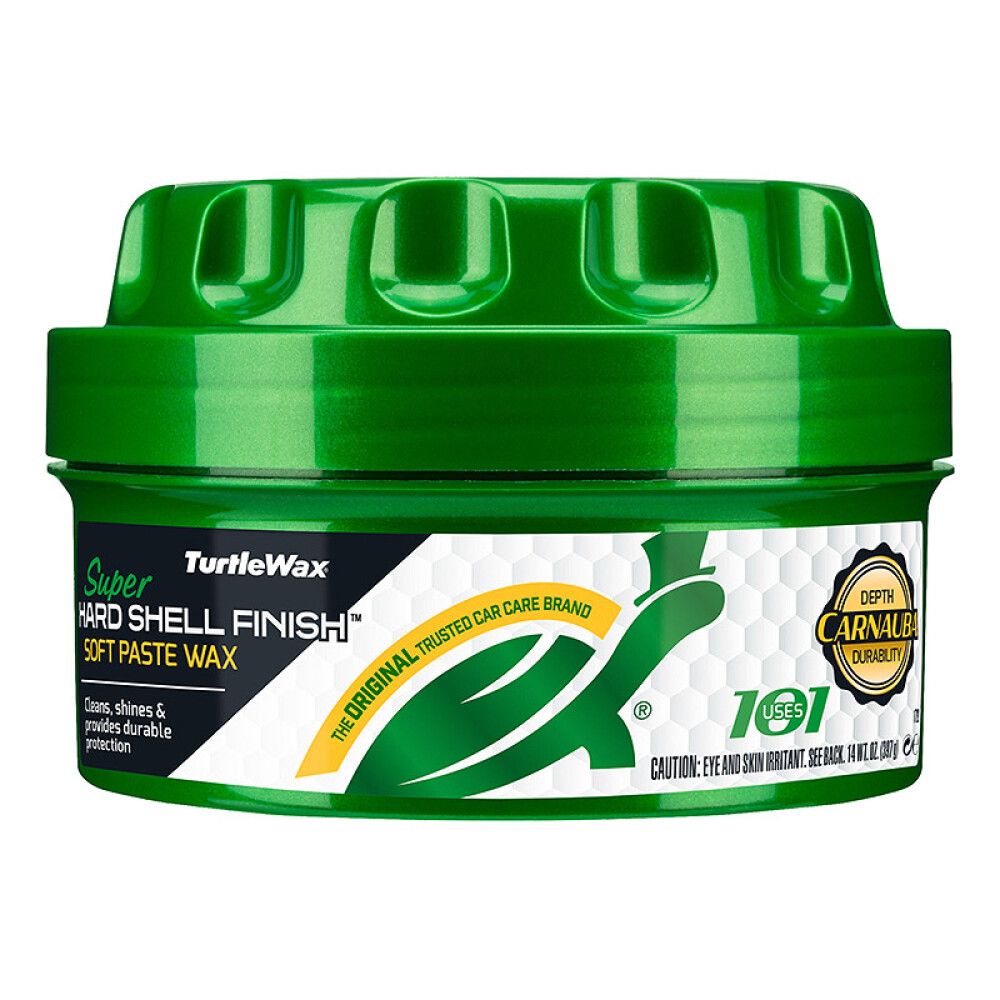 BILVOKS TURTLE WAX SUPER HARD SHELL FINISH
