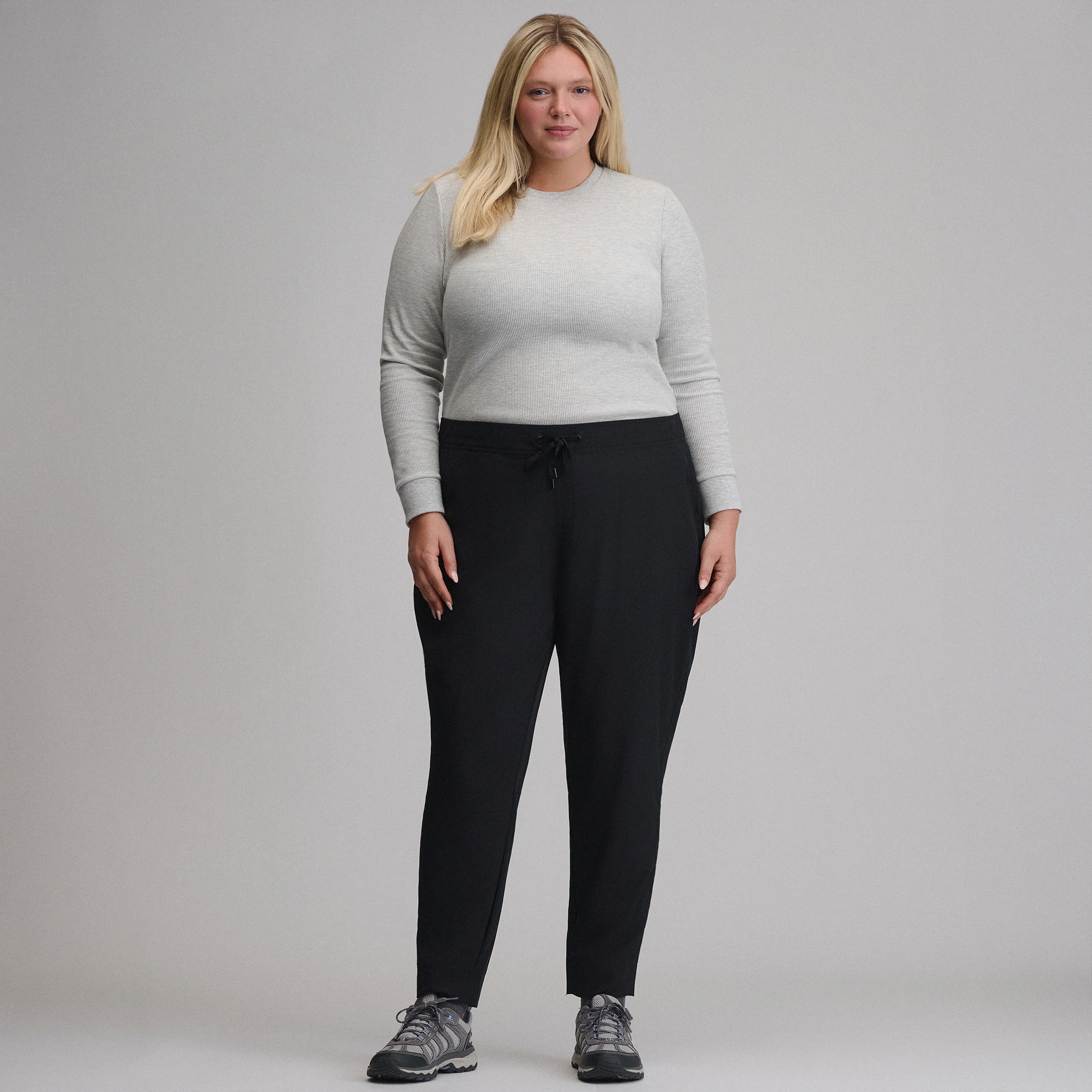 Women's Departure Stretch Mid-Rise Joggers