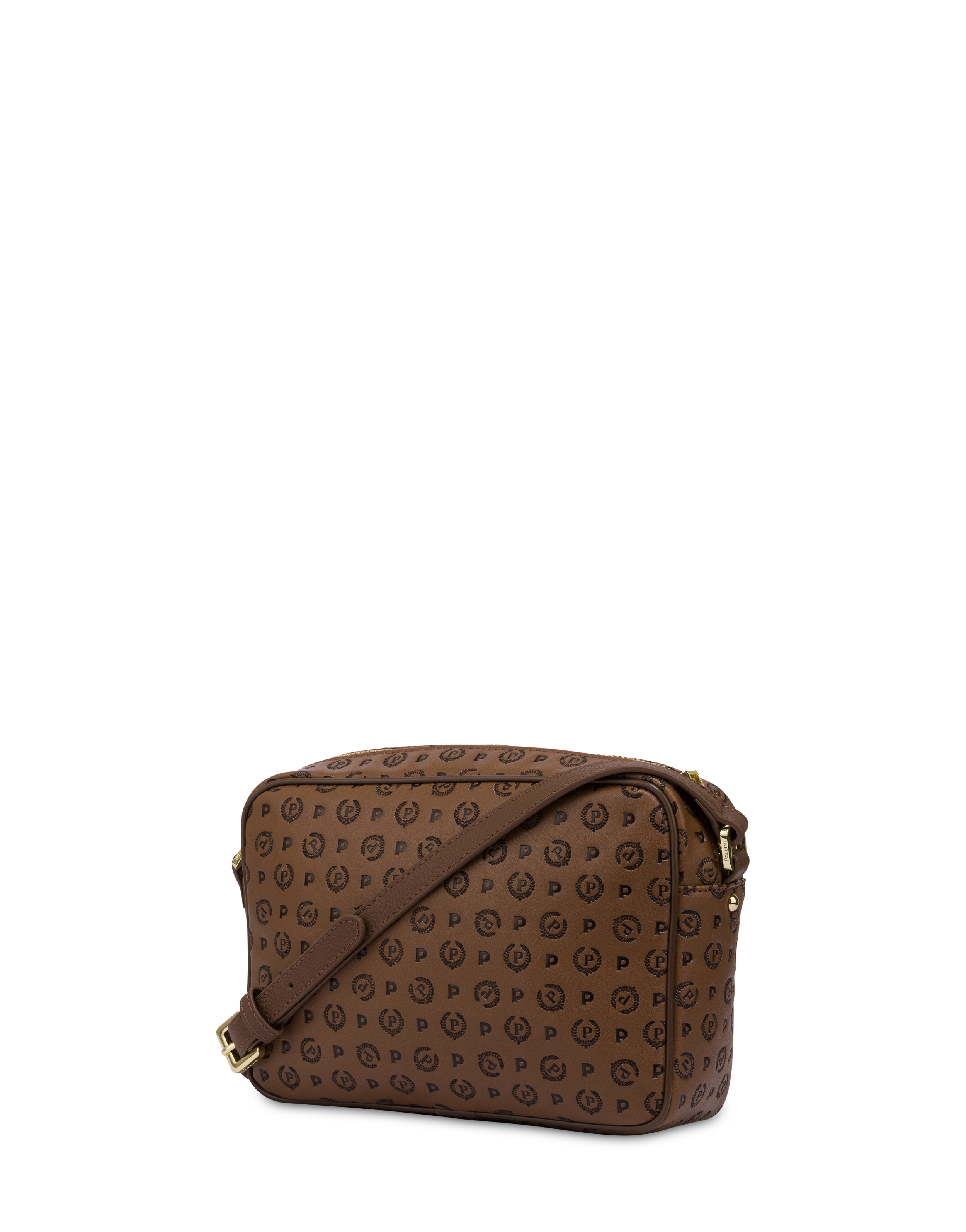 Borsa A Tracolla Heritage Overtone Tan/marrone