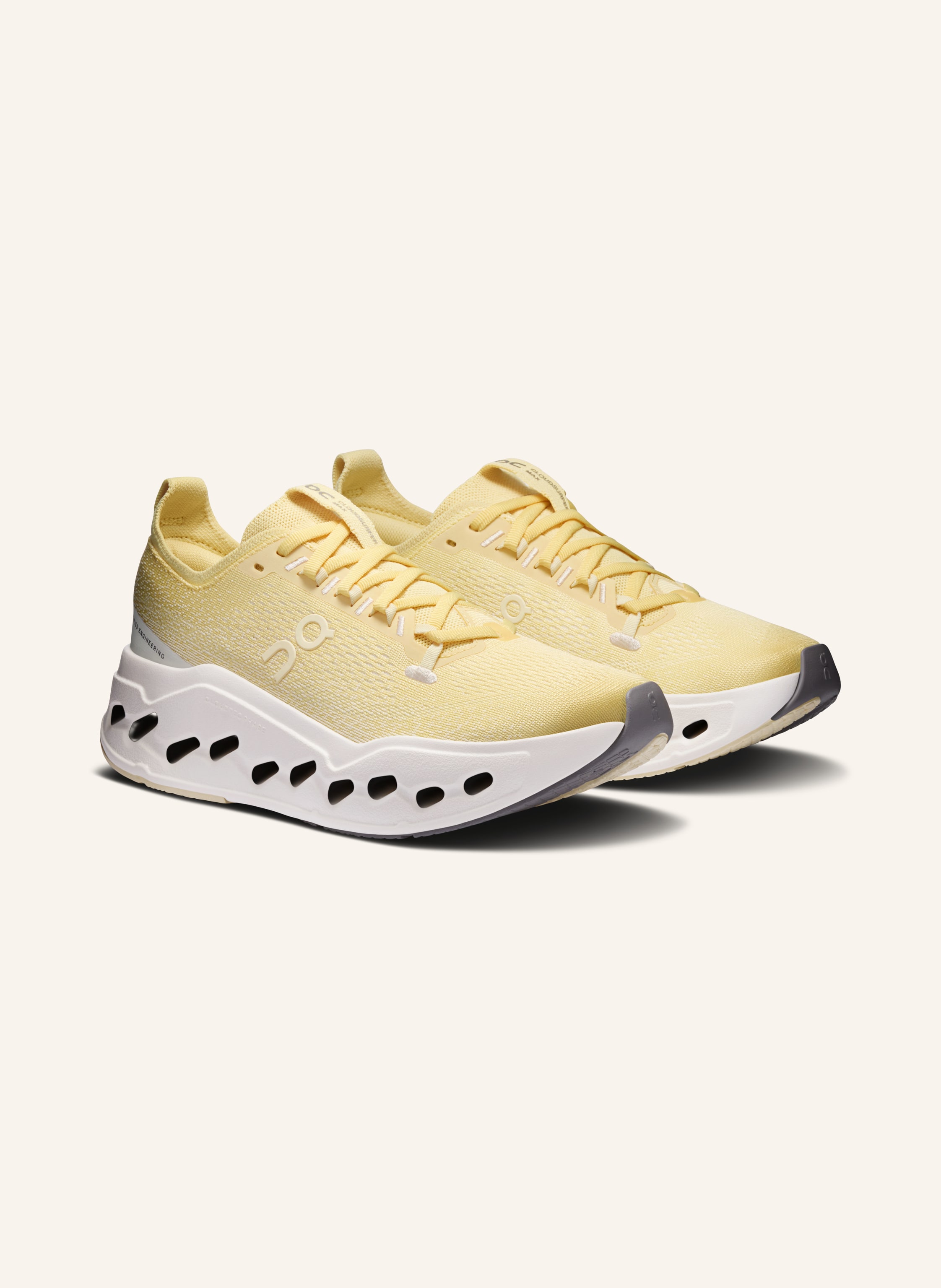 On Laufschuhe CLOUDSURFER MAX